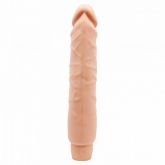 *Pênis 25,5 x 4,9 cm com Vibro - Baile
