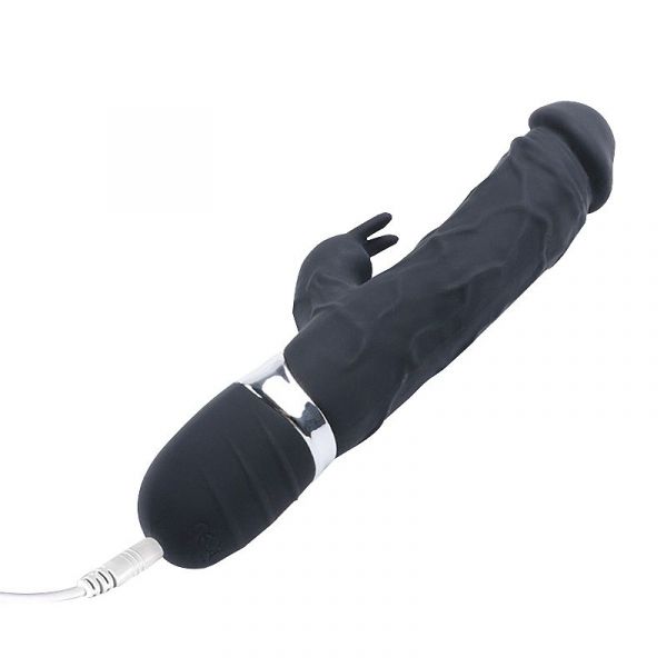 Vibrador Duplo Estimulo 7 Modos Vibrações