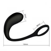 Estimulador de Próstata com Anel - Cock Ring