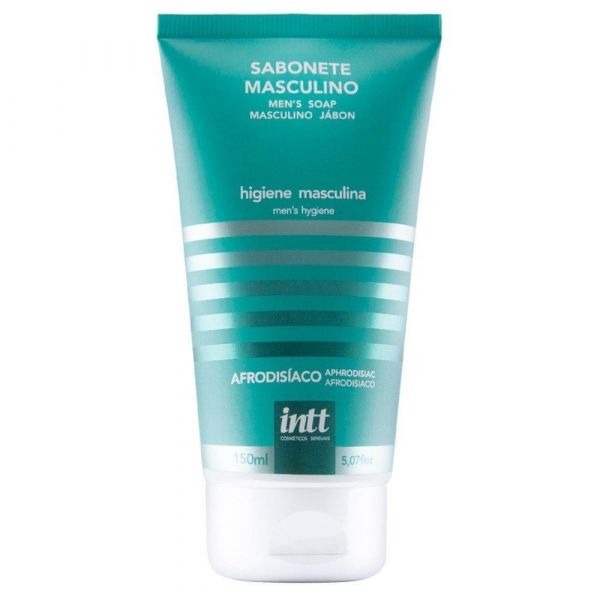 Sabonete Masculino Afrodisíaco 150 ml