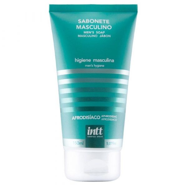 Sabonete Masculino Afrodisíaco 150 ml