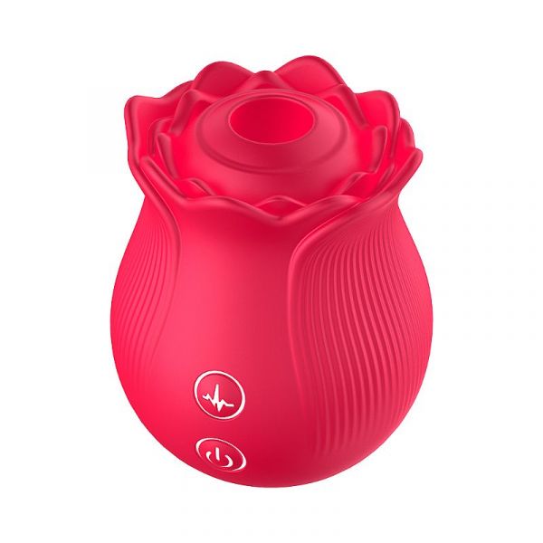 Estimulador de Clitóris Com Pulsação Ruby