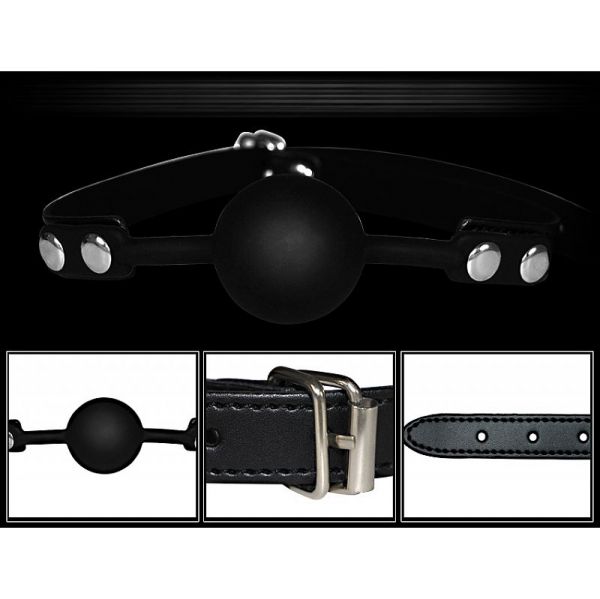 *Kit Bondage Luxo 1 - 3 Peças - Lovetoy