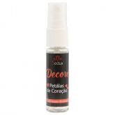Pétalas Coração Colorida Com Aromatizador