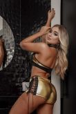 *Conjunto Rainha Yah