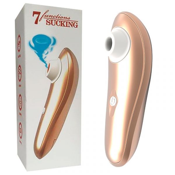 Vibrador de Pulsação Pilha
