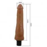 Prótese Realística - Dupla Camada com Vibrador - Alfredo