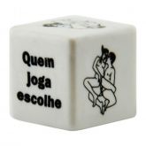 Dado Hétero Jogo do Prazer