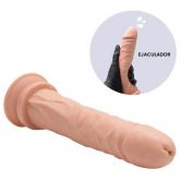 Prótese Ejaculadora Silicone 16 X 3,2Cm