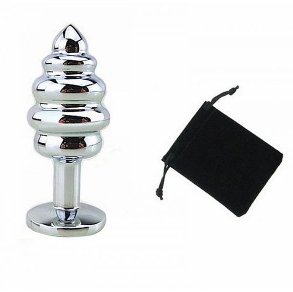 Plug P Metal Colmeia *promoção*