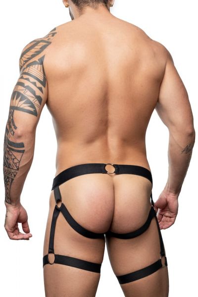 Jockstrap com Liga 3 Argolas