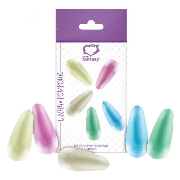 Cone 20g Rosa