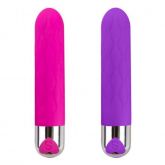 Vibrador Personal Recarregável 12 modos de Vibração