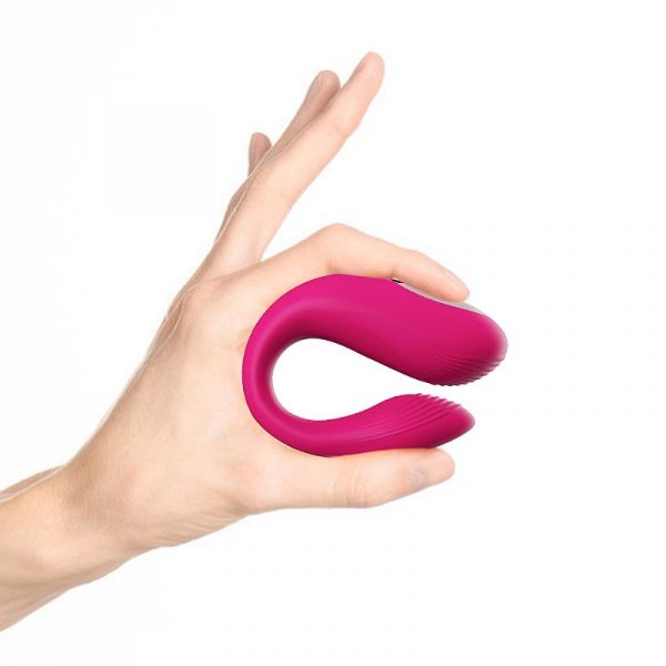 Vibrador de Casal - Com controle Remoto - Dibe