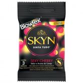 Preservativo Skyn Sexy Cherry Extra fino