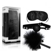 Kit Bondage Luxo 2 - 3 Peças - Lovetoy