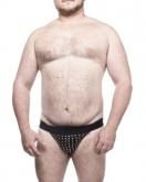 Jockstrap Tachinhas Plus Size