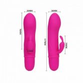 Vibrador Ponto G 10 Níveis de Vibrações - Caesar