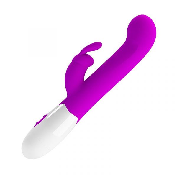 Vibrador Duplo Ponto G e Clitóris Centaur - Pretty Love