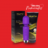 Kit Massagem dos Deuses
