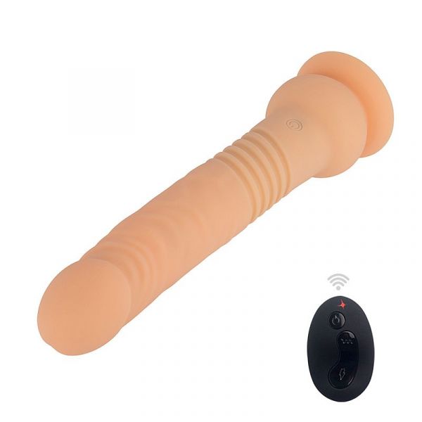 Prótese Realística - Dildo Escapade - Aphrodisia