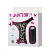 Vibrador de Calcinha - Wild Butterfly - Baile