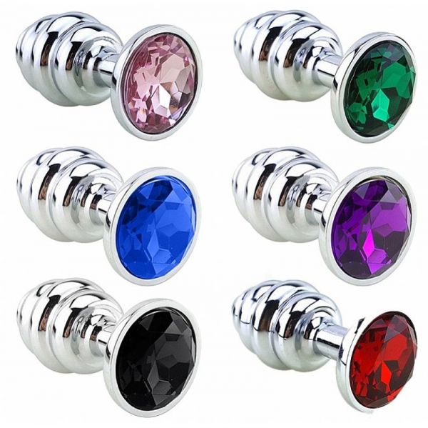 Plug P Metal Colmeia *promoção*