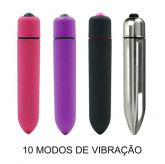 Bullet Power Plus 10 modos de vibração