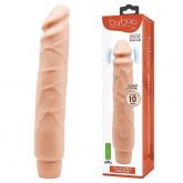 *Pênis 25,5 x 4,9 cm com Vibro - Baile