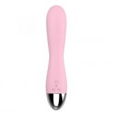 Vibrador Duplo Estimulo - Recarregável
