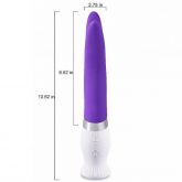 Vibrador Recarregável Silicone iGOX Lily G-Vibe