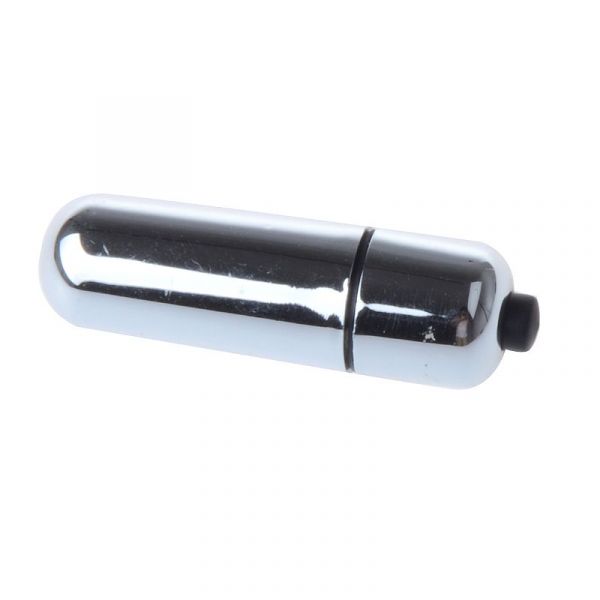*Mini Vibrador Bullet Power 10 Vibrações