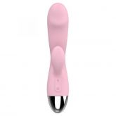 Vibrador Duplo Estimulo - Recarregável