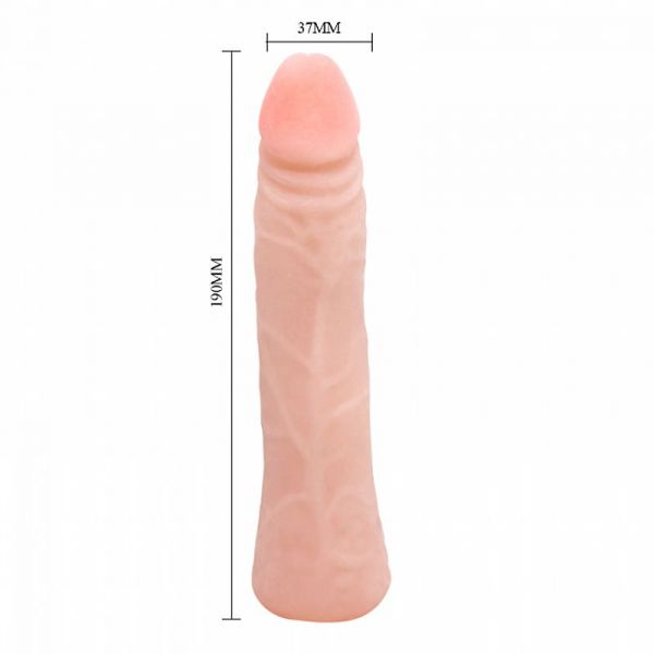 Pênis Realístico - Sextoy - Baile