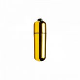 *Mini Vibrador Bullet Power 10 Vibrações