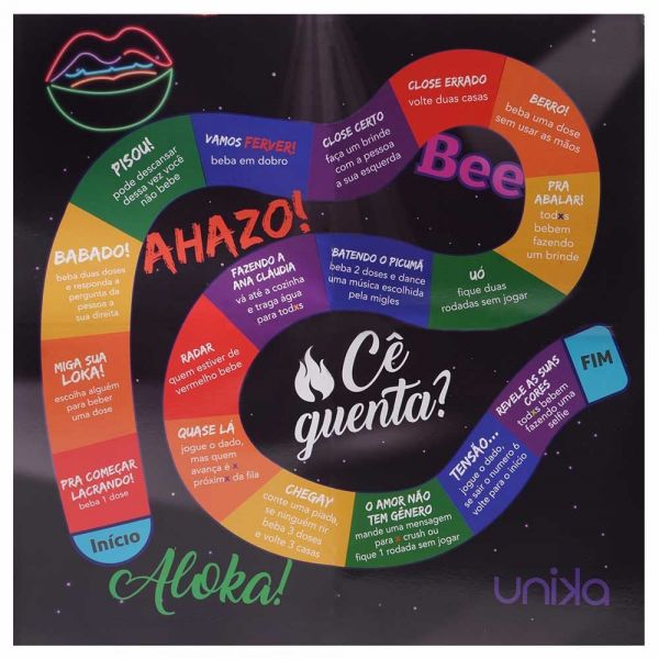 Jogo Cê Guenta