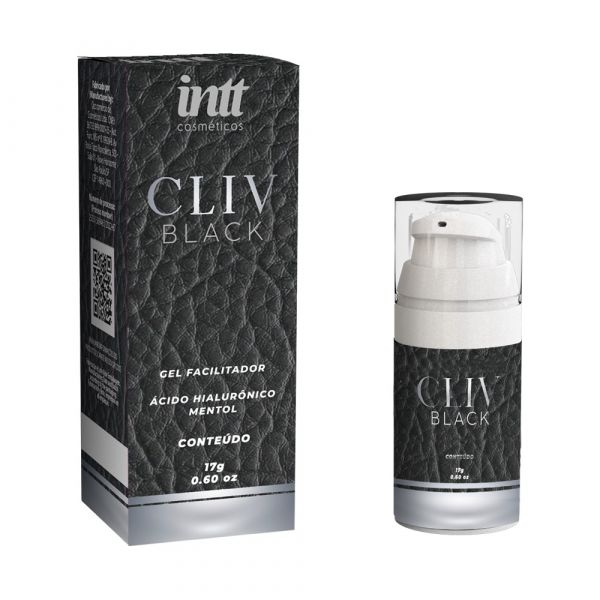 Cliv Intt Black 17G