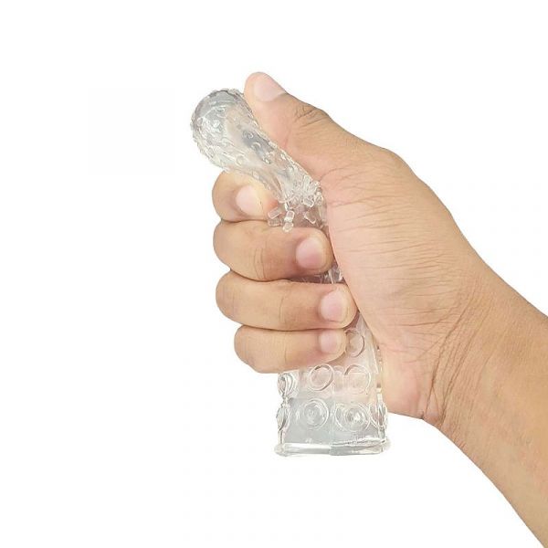*PROMOÇÃO Capa Extensora com Textura em Jelly