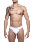 Jockstrap Fio Branco