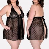 Camisola Vida Plus Size