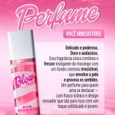 Kit Blow Girl Hidratante, Perfume e Body Splash Morango
