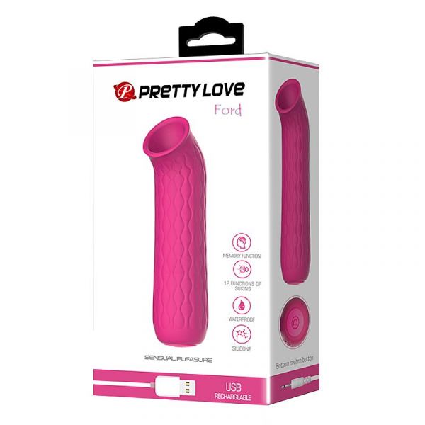 Sugador de Clitóris - Ford - Pretty Love