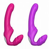 Vibrador Duplo de Ponto G - Nana S-Hande