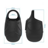 Anel Peniano com Vibrador de Escroto - Egg Pro