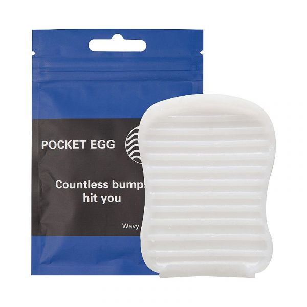 EGG Pocket Ondas - Texturizado
