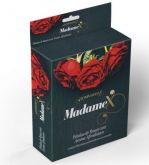 Pétalas de Rosas Perfumadas Madame X