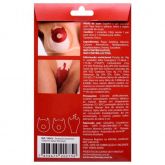 Fantasia Enfermeira Sabor Morango - Tapa Sexo