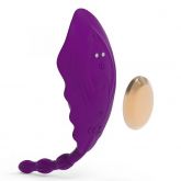 Vibrador de Calcinha Via APP e Controle Remoto- Paname