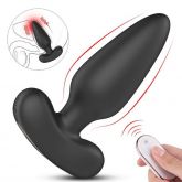 Plug Anal Vibro Controle - Albert-RCT - S-Hande