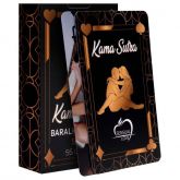 Baralho Hétero Kama Sutra Erótico Soft